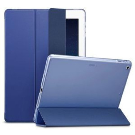 Чехол-книжка ESR Yippee Color Seires на iPad 9/8/7 10.2 (2019/2020/2021) - синий