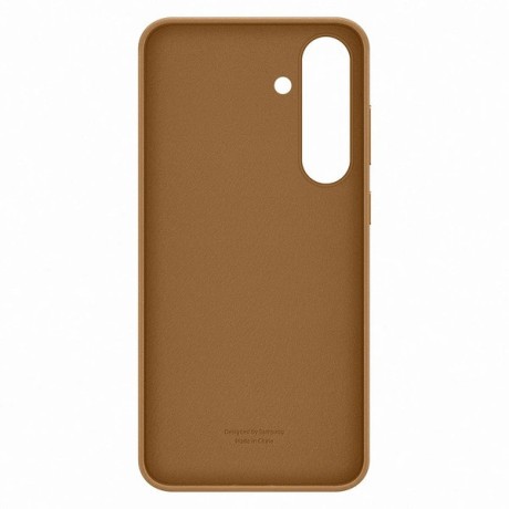 Оригинальный чехол Samsung Kindsuit Case для Samsung Galaxy S25+ - Gold(EF-VS936PFEGWW)