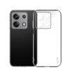 Ультратонкий чехол MOFI Ming Series для Xiaomi Redmi Note 13 - прозрачный
