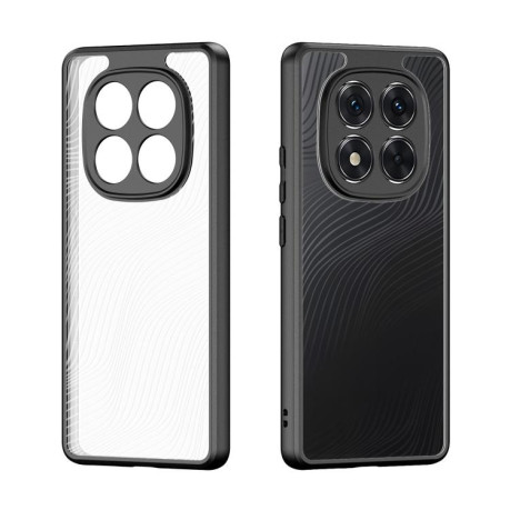Протиударний чохол DUX DUCIS Aimo Series для Xiaomi Redmi Note 14 Pro 4G - чорний