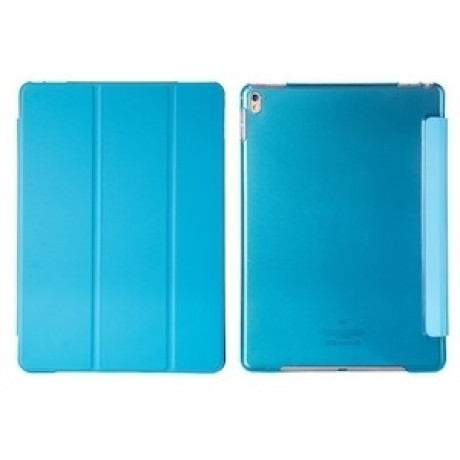 Чохол Tri-fold синій для iPad Pro 9.7