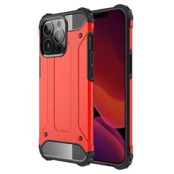 Противоударный чехол Magic Armor на iPhone 13 Pro Max - красный