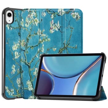 Чохол-книжка Custer Painted для iPad mini 7/ mini 6 - Apricot Blossom