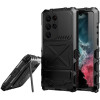 Протиударний чохол R-JUST Life Waterproof для Samsung Galaxy S23 Ultra 5G - чорний