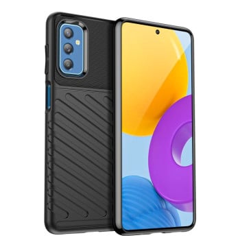 Протиударний чохол Thunderbolt Samsung Galaxy M52 5G - чорний