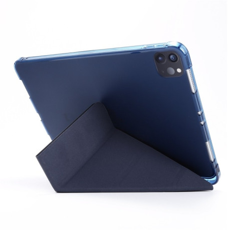 Чехол-книжка Multi-folding для iPad Pro 11 2020/2018/ Air 2020 10.9 - синий