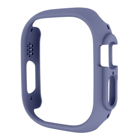 Противоударная накладка Half-inclusive для Apple Watch Ultra 49mm - светло-синий