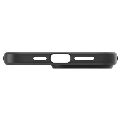 Оригінальний чохол Spigen Liquid Air для iPhone 14 Pro Max - Matte Black
