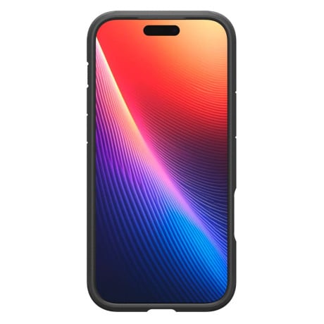 Оригинальный чехол Spigen Tough Armor &quot;T&quot; с MagSafe на iPhone 17 Pro Max - black