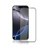 Захисне скло mocolo 0.33mm 9H 3D Full Glue на iPhone 18 Pro Max/17 Pro Max  - чорне