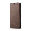 Чехол- книжка CaseMe-013 Multifunctional на iPhone 11 Pro- коричневый