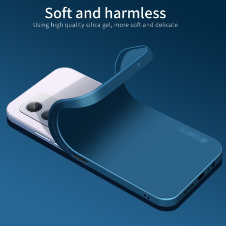 Чохол протиударний PINWUYO Sense Series для OPPO A80 5G/A3 Pro - синій