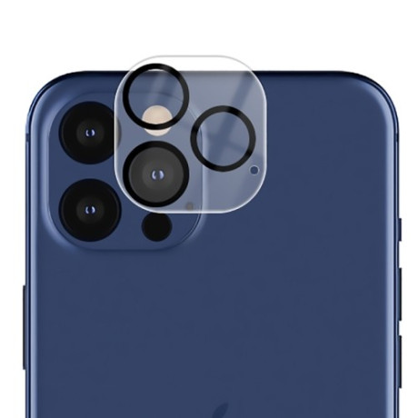 Защита камеры mocolo 0.15mm 9H 2.5D Round Edge на iPhone 12 Pro