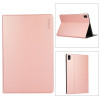 Чехол-книжка ENKAY Leather Stand Smart  для Redmi Pad SE - розовое золото