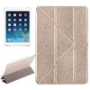 Чохол Transformers Silk золотий Texture для iPad Pro 12.9