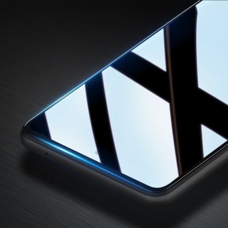 Защитное стекло DUX DUCIS 033mm 9H для Samsung Galaxy A55 5G - черное