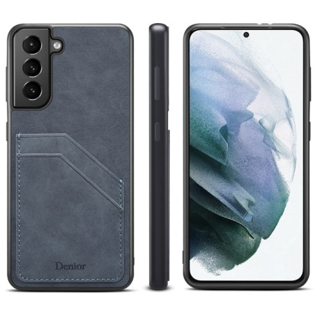 Противоударный чехол Denior для Samsung Galaxy S23 5G - серый