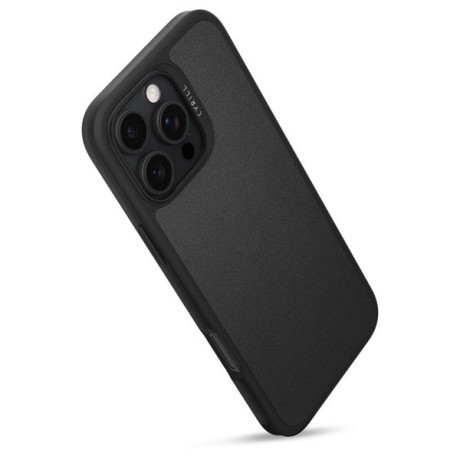 Оригінальний чохол Spigen Cyrill Kajuk (Magsafe) для iPhone 16 Pro - Black