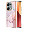 Протиударний чохол Electroplating IMD для Xiaomi Redmi Note Redmi Note 14S/ 13 Pro 4G / POCO M6 Pro 4G