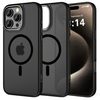 Чехол Tech-Protect MagEdge MagSafe для iPhone 16 Pro Max - Semi-Transparent