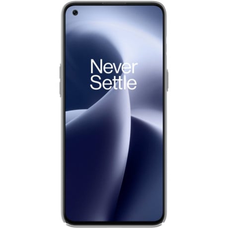 Чохол NILLKIN Frosted Shield Concave-convex на OnePlus Nord 2T 5G - білий