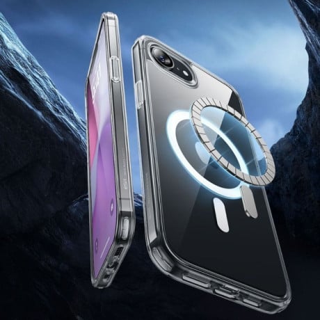 Оригинальный чехол ESR Classic Hybrid Case HaloLock (MagSafe) для iPhone 16e - Clear
