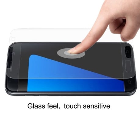 Защитная 3D прозрачная пленка на весь экран ENKAY Hat-Prince TPU+TPE для Samsung Galaxy S7/ G9300