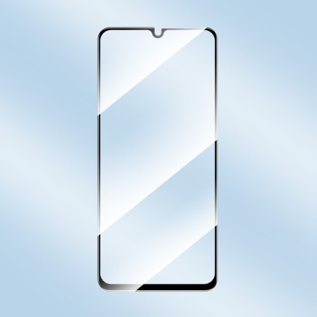 Захисне скло ENKAY Hat-prince Full Glue 0.26mm 9H 3D для Samsung Galaxy A04/A04s - чорне