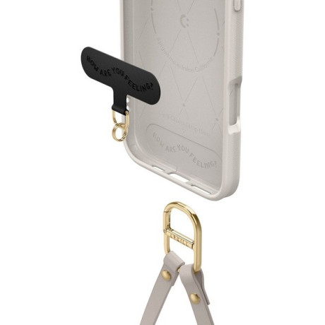 Оригінальний чохол Spigen Cyrill Kajuk MagSafe для iPhone 16 Pro - Beige