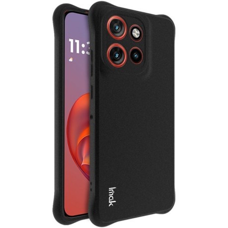 Чехол imak Shockproof Airbag для Motorola Moto S50 / Edge 50 Neo - черный