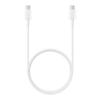 Оригинальный кабель Samsung EP-DN975BWE USB-C — USB-C 1 м 5A— белый