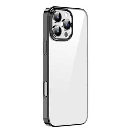 Противоударный чехол Mutural Jiantou Series для  iPhone 16 Pro - черный