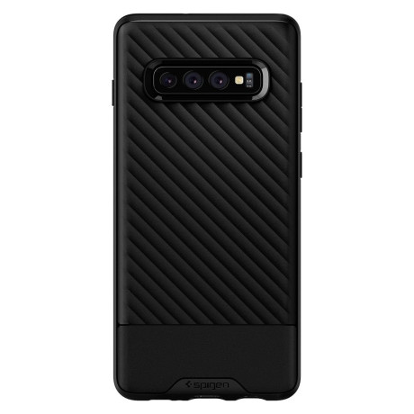 Оригінальний чохол Spigen Core Armor для Samsung Galaxy S10 Black