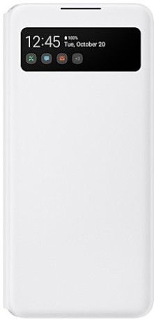 Оригінальний чохол-книжка Samsung Smart S View Cover Samsung Galaxy A42 5G white