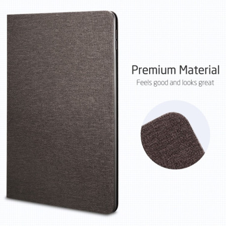 Чехол- книжка ESR Simplicity Series на iPad Mini 5 (2019) - серый