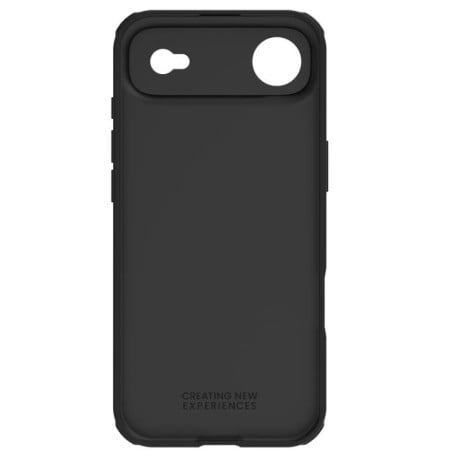 Чехол NILLKIN CamShield Pro со шторкой на камеры на iPhone Air - черный