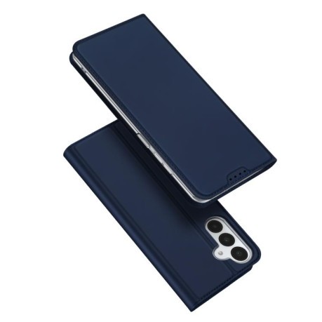 Чехол-книжка DUX DUCIS Skin Pro Series на Samsung Galaxy A17 5G - синий