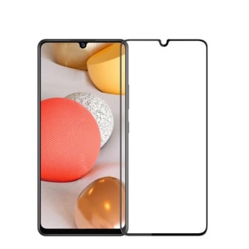 Захисне скло PINWUYO 9H 3D на весь екран для Samsung Galaxy A14/M14