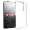 Протиударний чохол Waterproof Texture для Xiaomi 15 Pro - прозорий