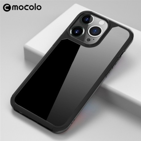 Противоударный чехол Mocolo для iPhone 13 Pro Max - красный