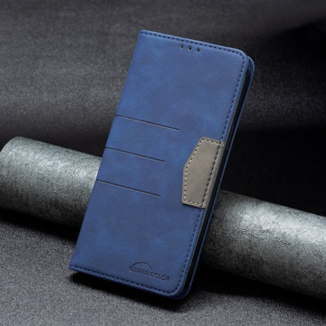 Чохол-книжка Version Magnetic Splicing Samsung Galaxy A03s - синій
