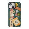 Чохол-книжка Cute Animal Pattern Series для iPhone 15 - Notes