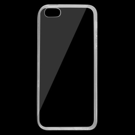 Прозрачный TPU Чехол для iPhone SE 5s 5