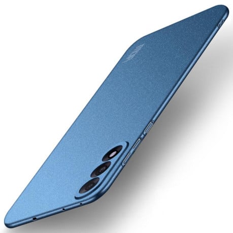 Ультратонкий чехол MOFI Fandun Series на Oneplus Ace 5 Ultra / Racing - синий