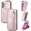 Фліп-чохол Zipper Wallet Vertical для Samsung Galaxy A33 5G - рожевий