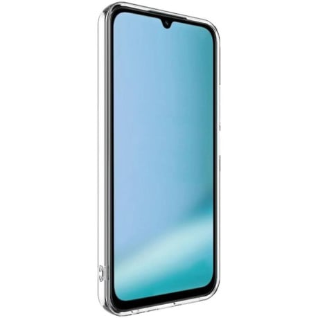 Противоударный чехол IMAK UX-5 Series на Xiaomi Redmi 15C 5G/4G EU 173mm/Poco C85 5G - прозрачный