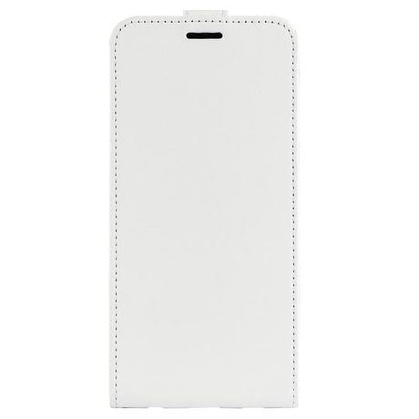 For Redmi Turbo 5 Max / Poco X8 Pro Max R64 Texture Single Vertical Flip Leather Phone Case(White)