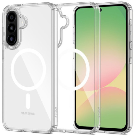 Чехол Tech-Protect FlexAir Hybrid для Samsung Galaxy A36 5G - Transparent