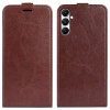 Фліп-чохол R64 Texture Single Samsung Galaxy A05s - коричневий