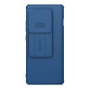 Ударозахисний чохол NILLKIN CamShield Pro на OnePlus Ace 3/12R - синій